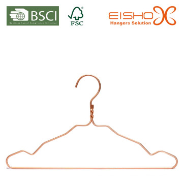 Wire Hanger para Garment Store &amp; Household